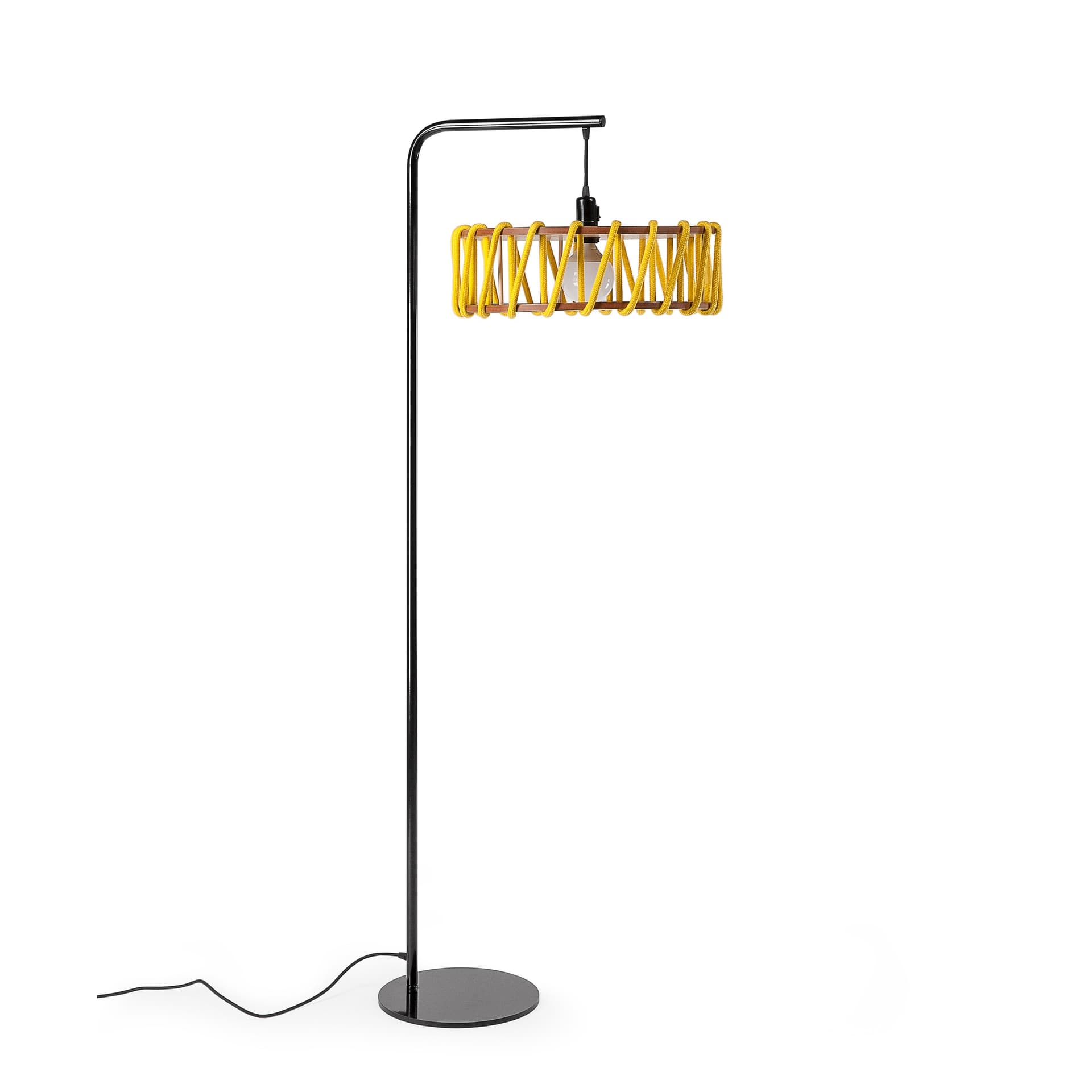 EMKO
MACARON
Rope floor lamp — 41