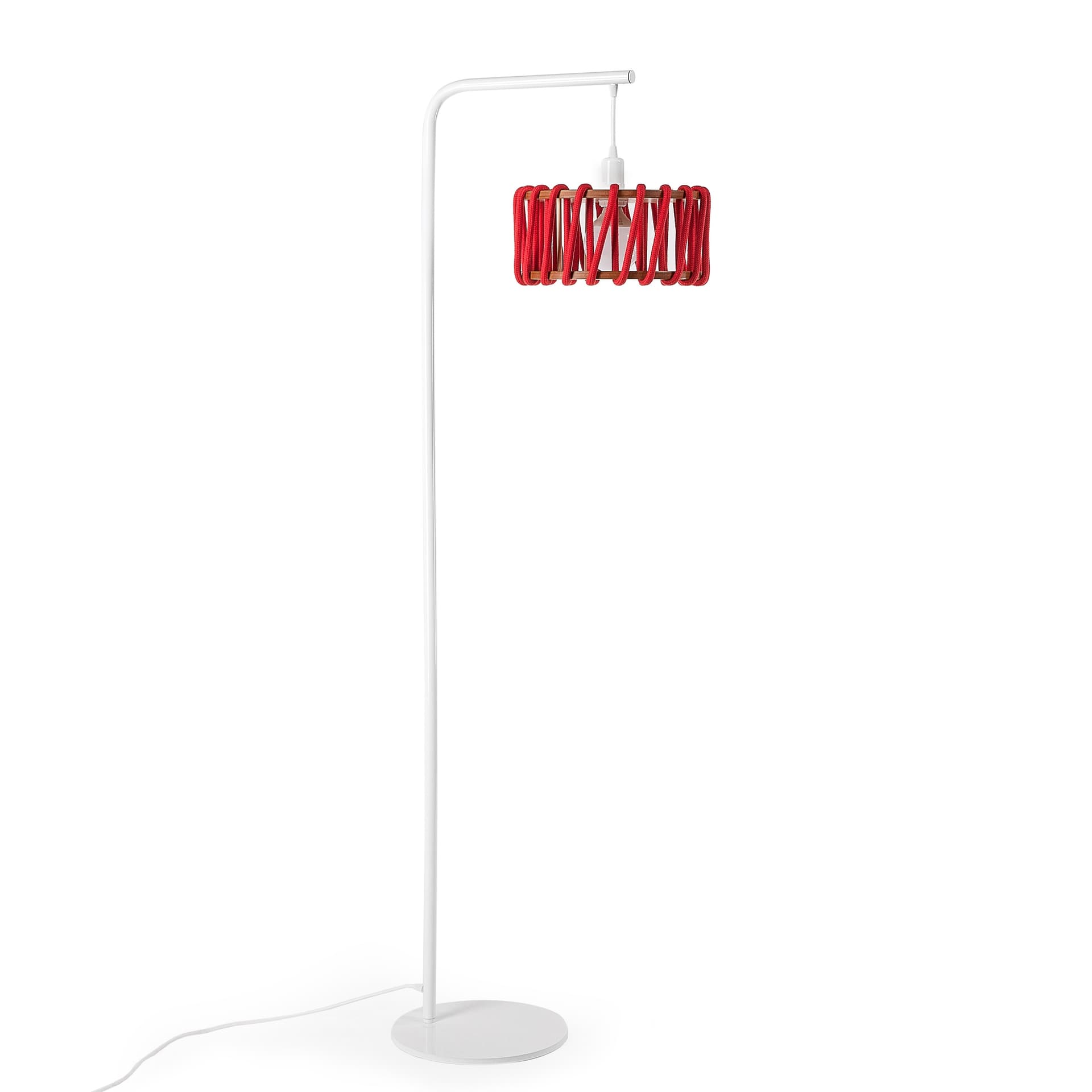 EMKO
MACARON
Rope floor lamp — 44