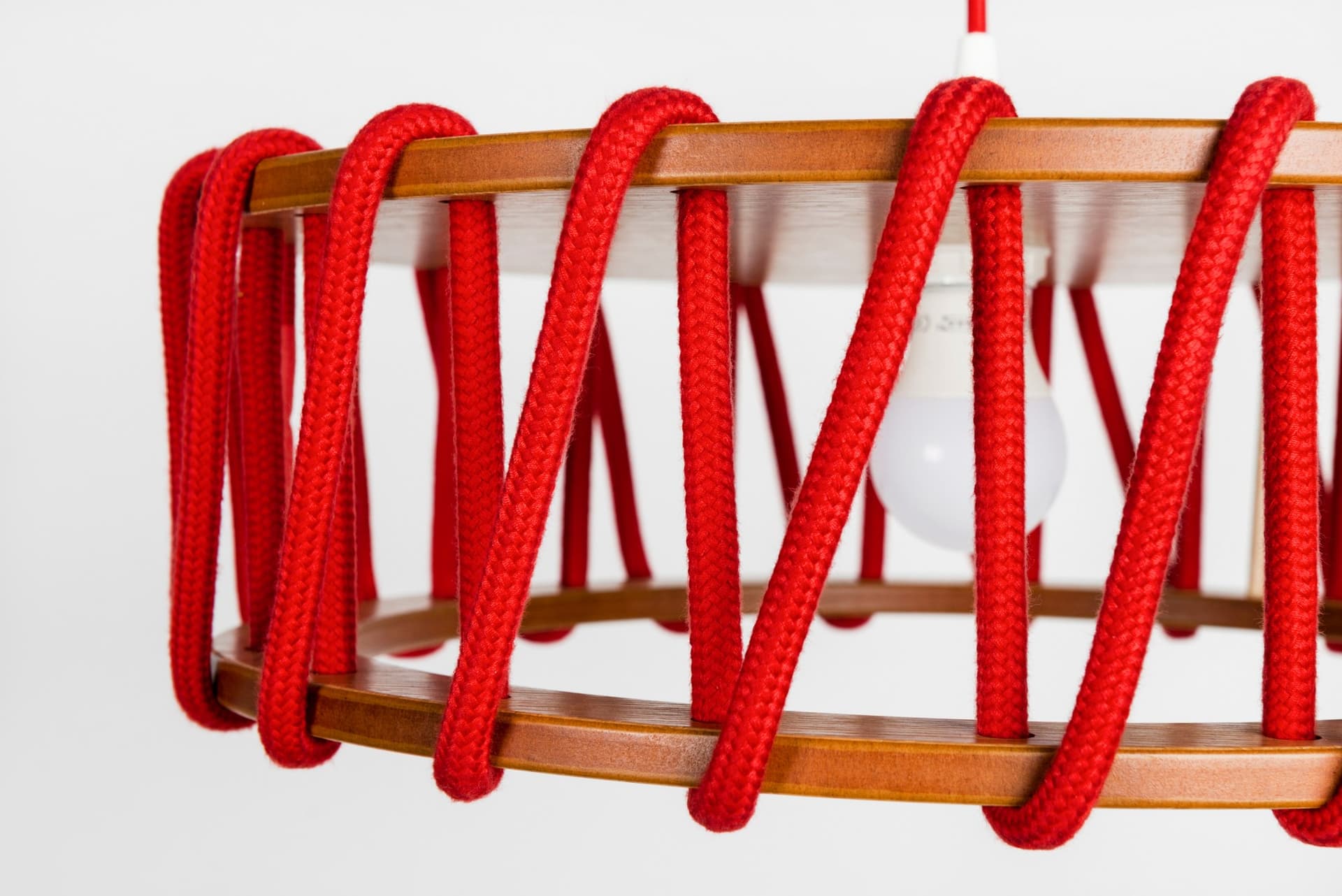 EMKO
MACARON
Rope pendant lamp — 20