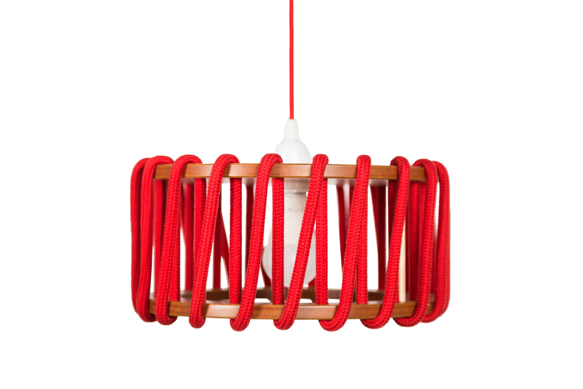 EMKO
MACARON
Rope pendant lamp — 28