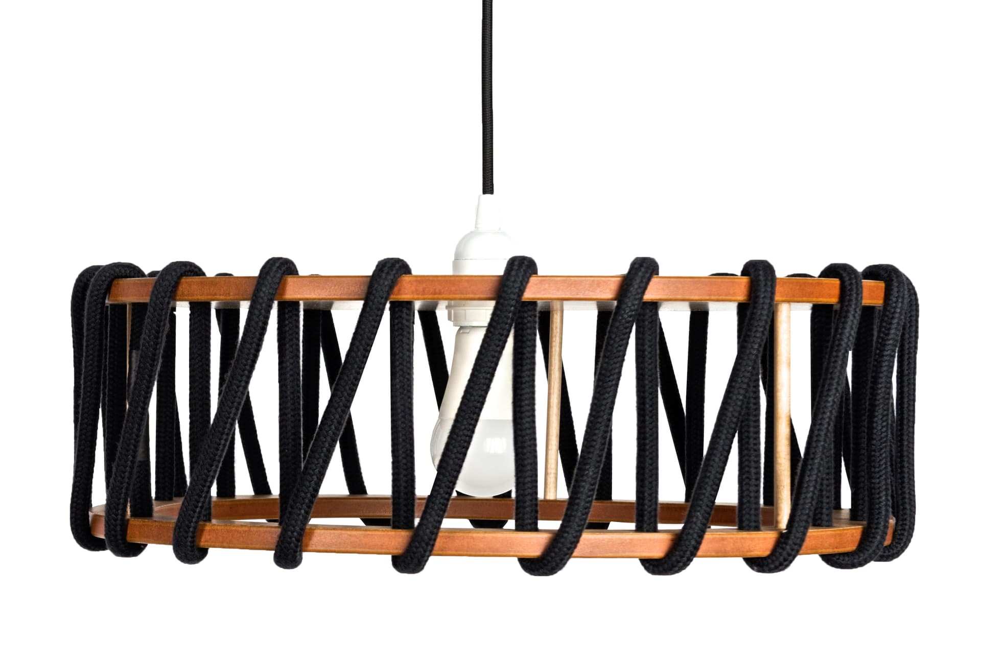 EMKO
MACARON
Rope pendant lamp — 31