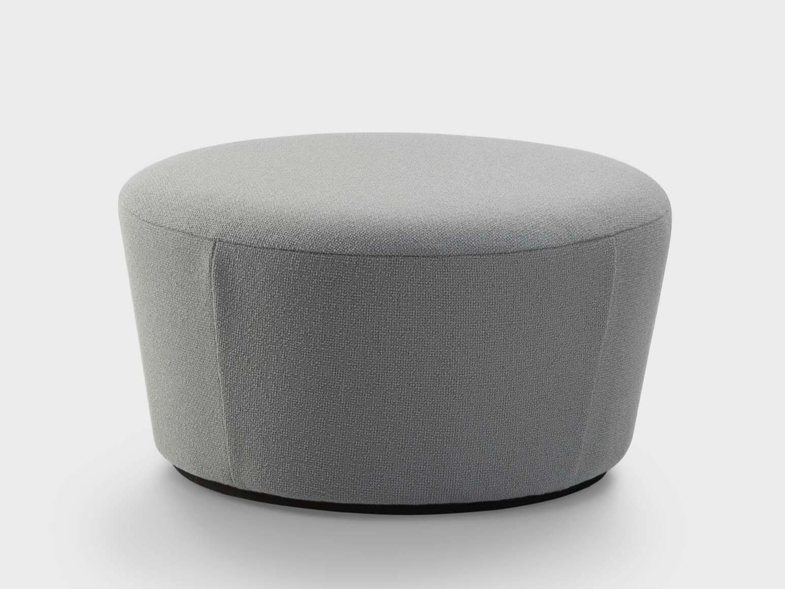 EMKO
NAÏVE
Round fabric pouf — 1