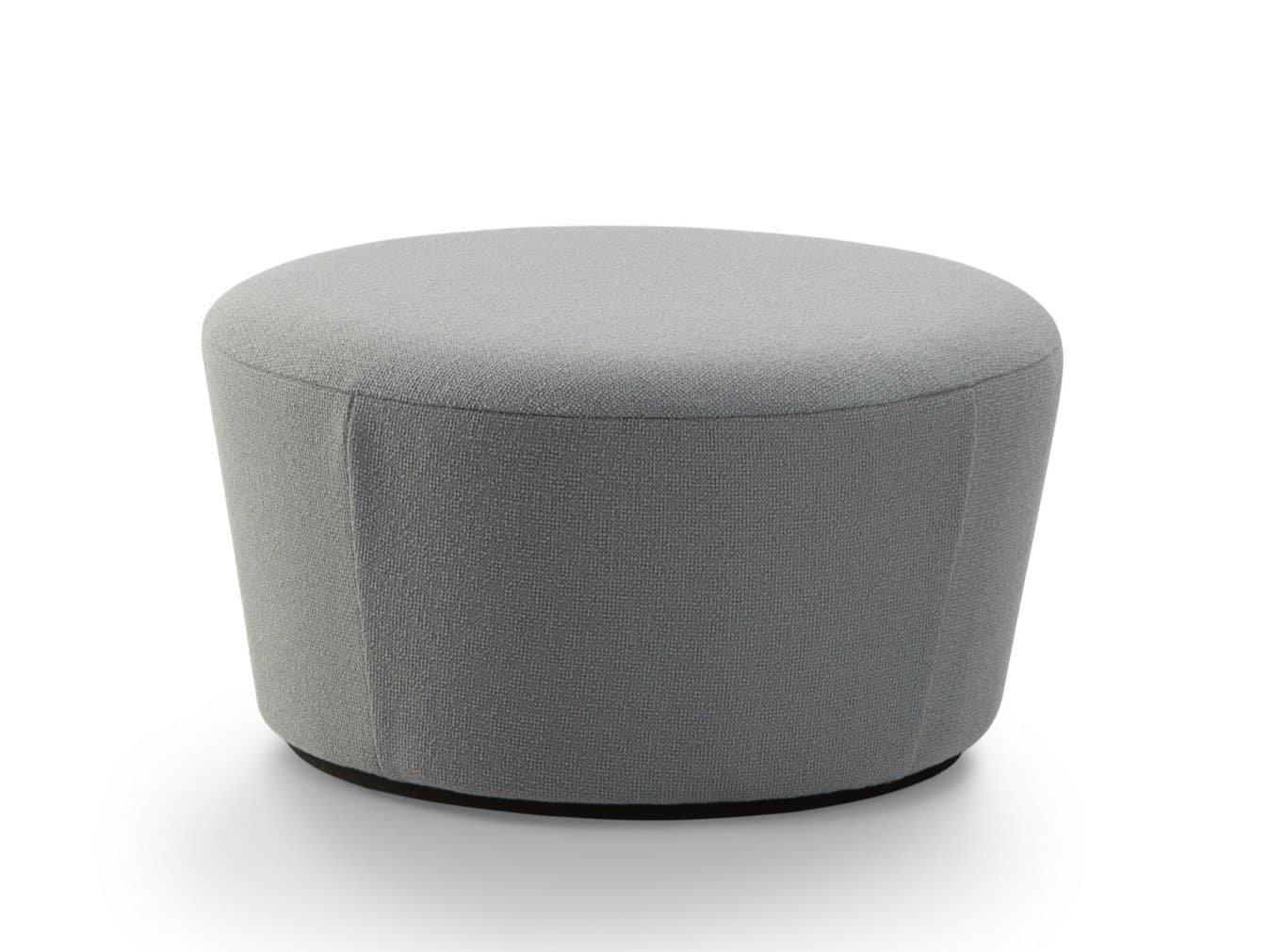 EMKO
NAÏVE
Round fabric pouf — 30
