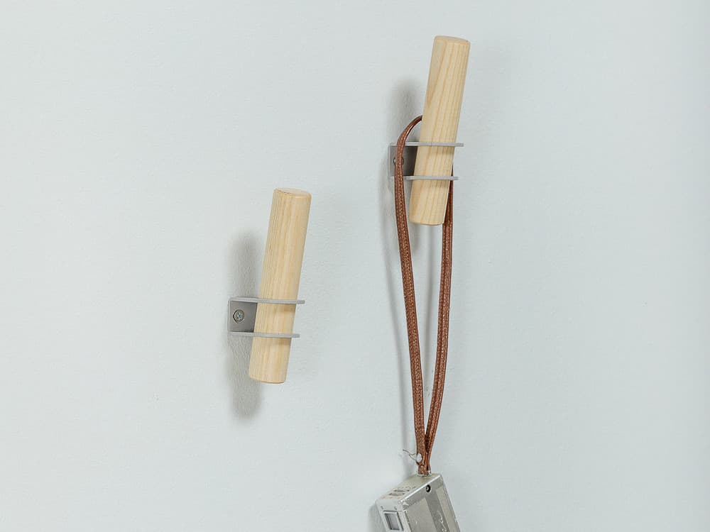 EMKO
TORCH
Wooden coat rack — 7