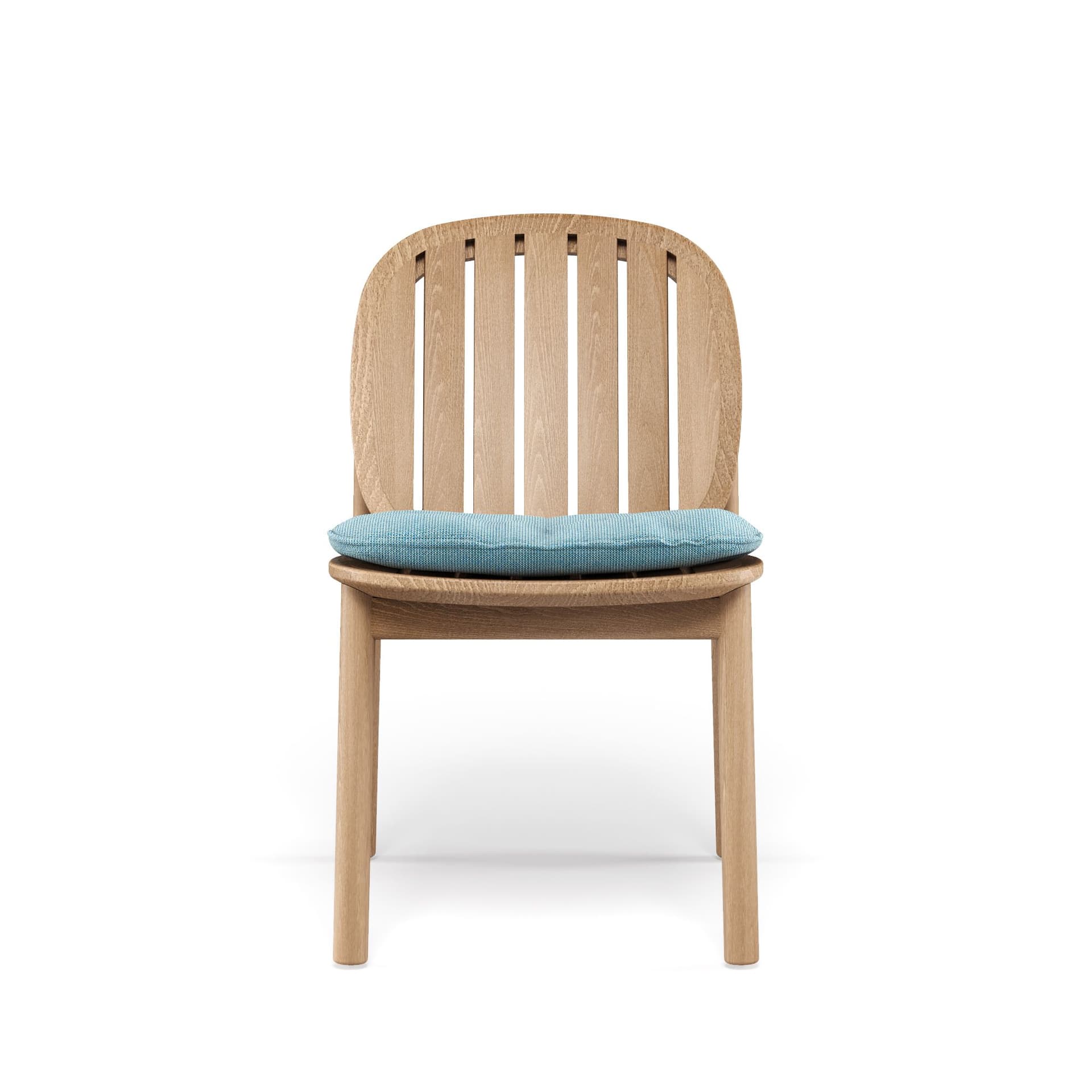 Emu
TWINS
Teak garden chair — 16