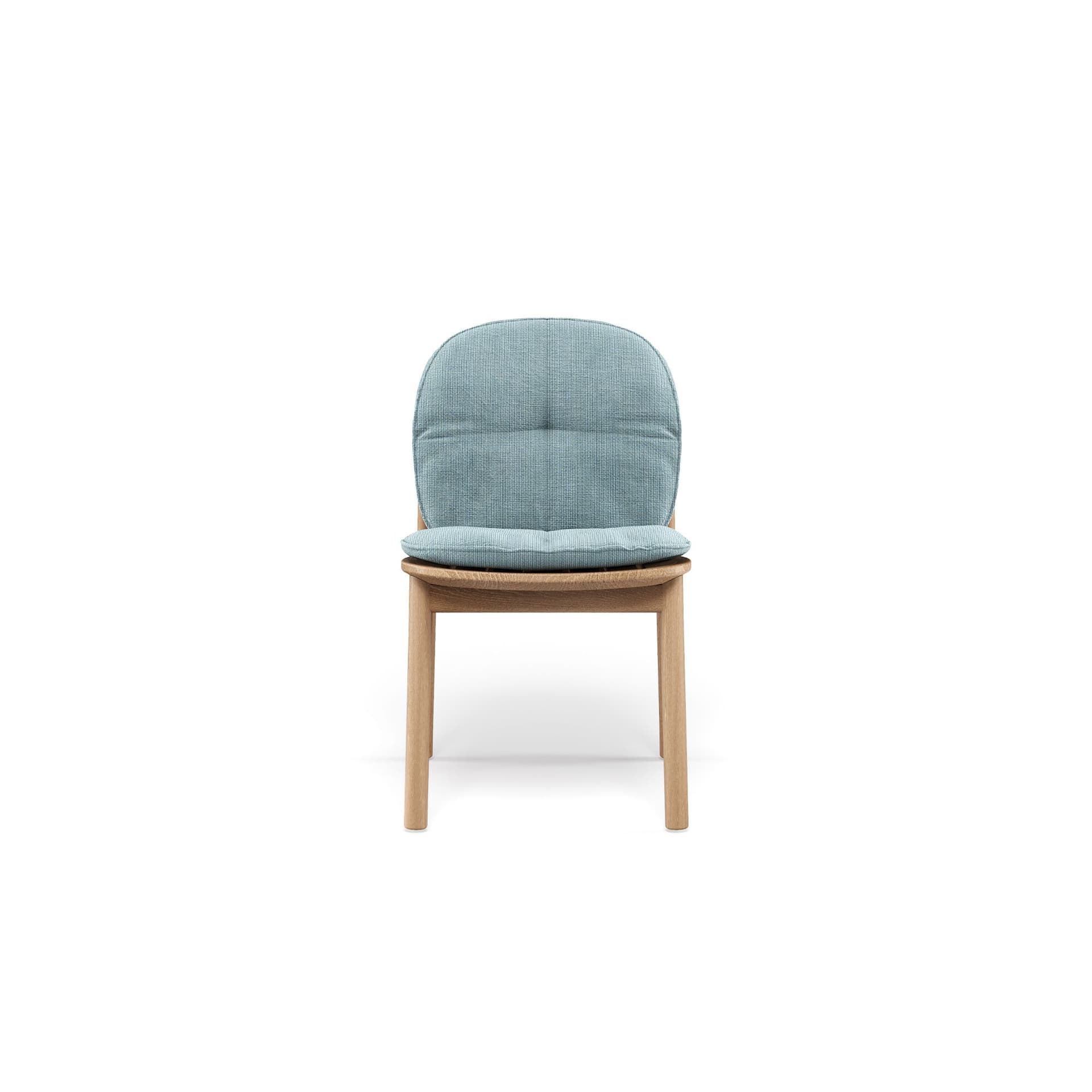 Emu
TWINS
Teak garden chair — 18
