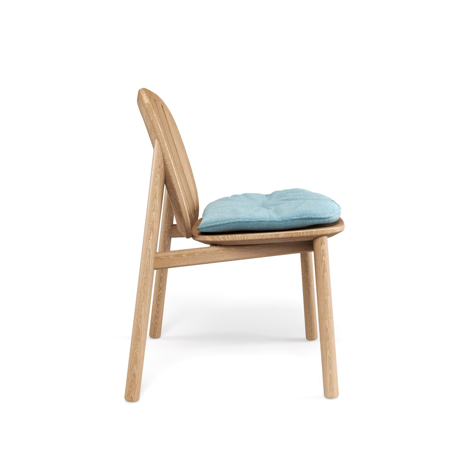 Emu
TWINS
Teak garden chair — 19