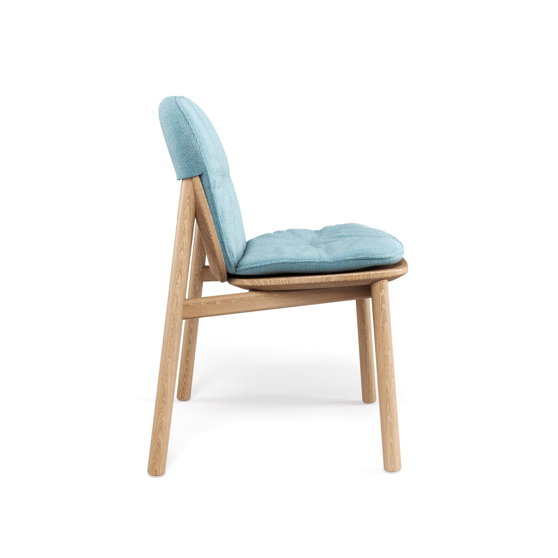 Emu
TWINS
Teak garden chair — 25