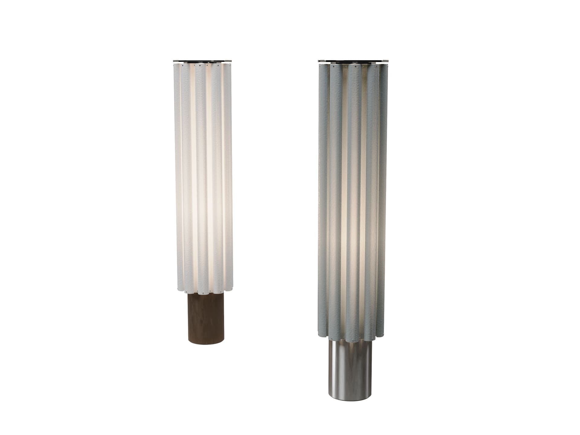 ENNE
EMBER
Glass floor lamp — 1
