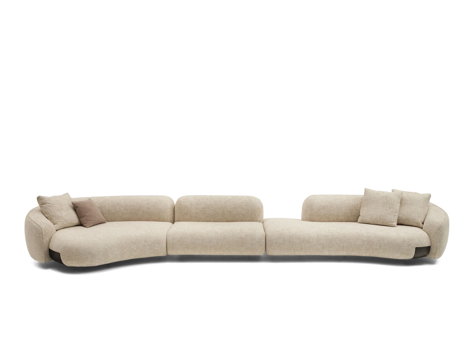 ENNE
FUSION
Fabric sofa — 1