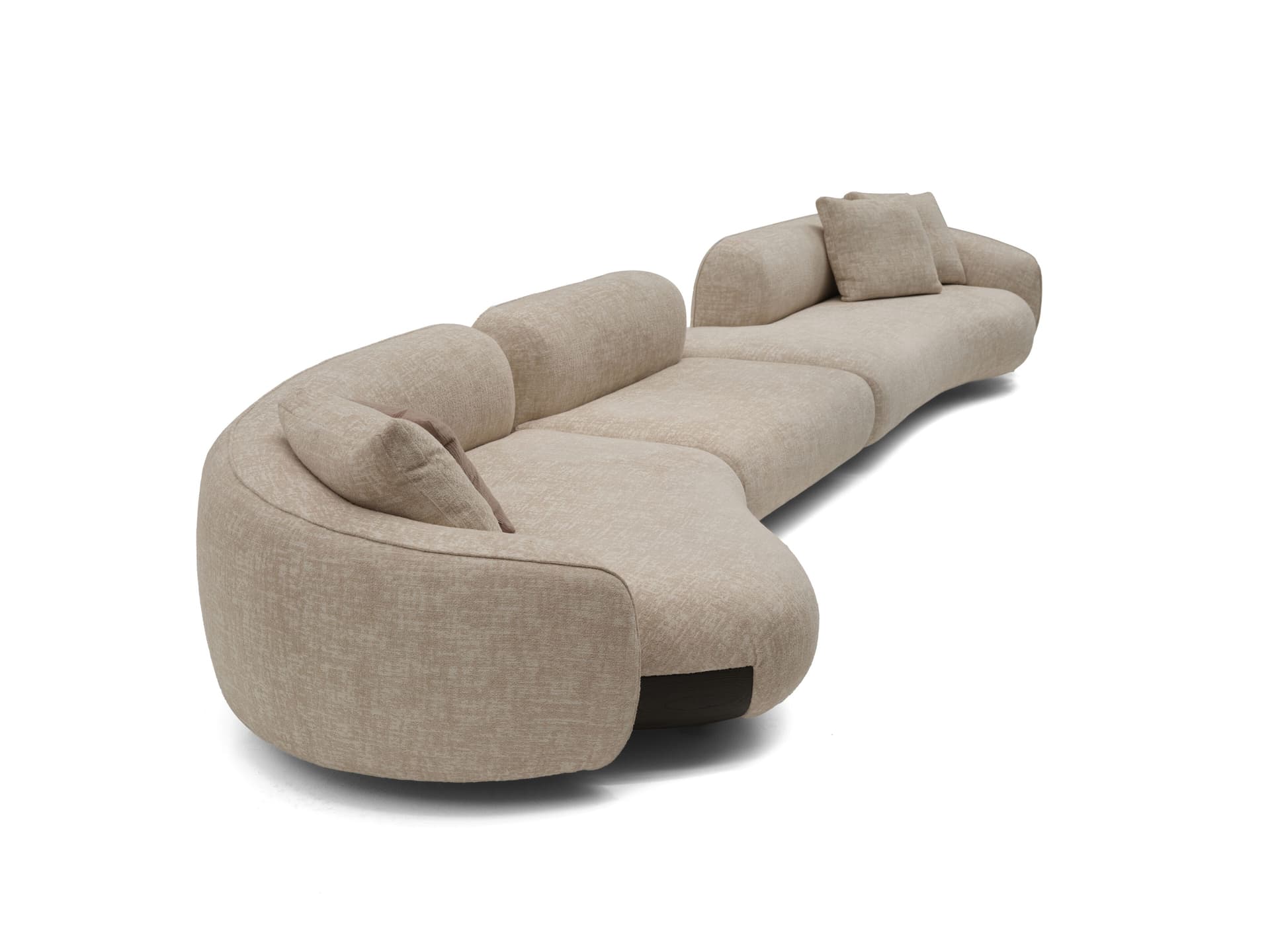 ENNE
FUSION
Fabric sofa — 5
