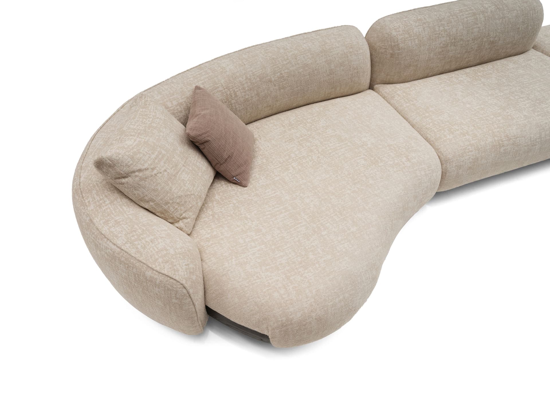 ENNE
FUSION
Fabric sofa — 6