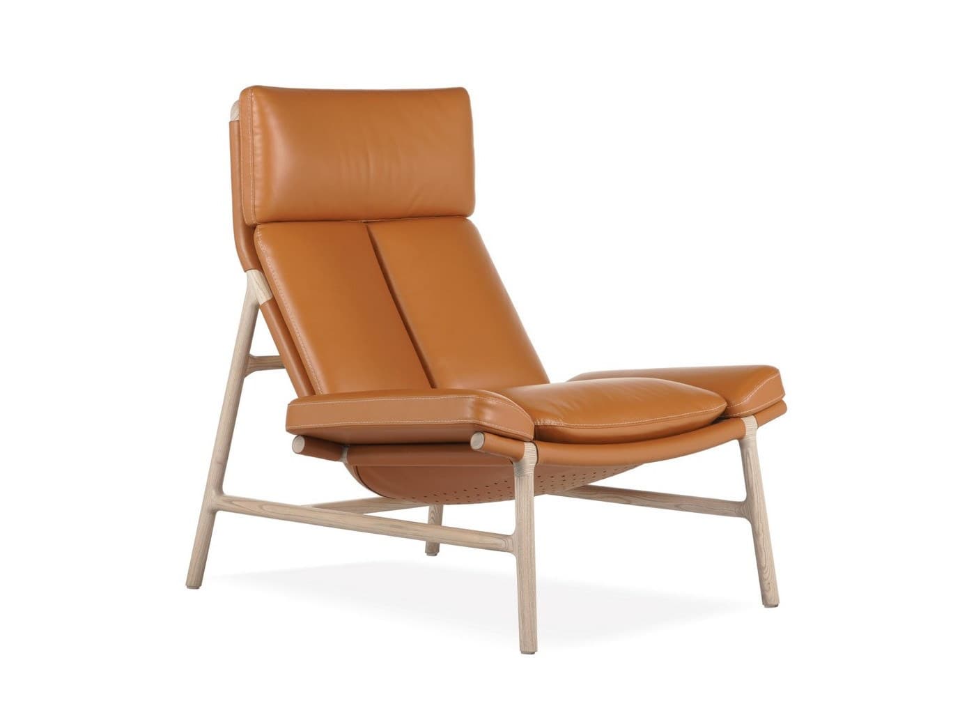 ENNE
LYON
Leather armchair — 1
