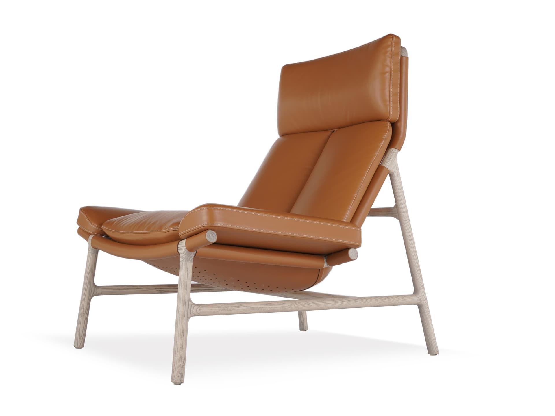 ENNE
LYON
Leather armchair — 5