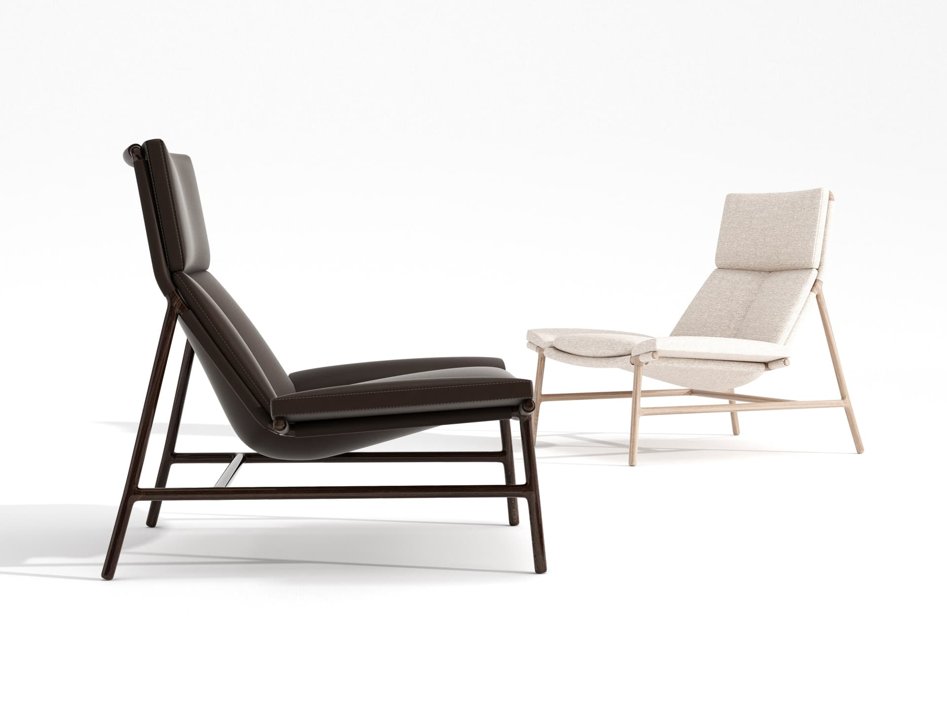 ENNE
LYON
Leather armchair — 8