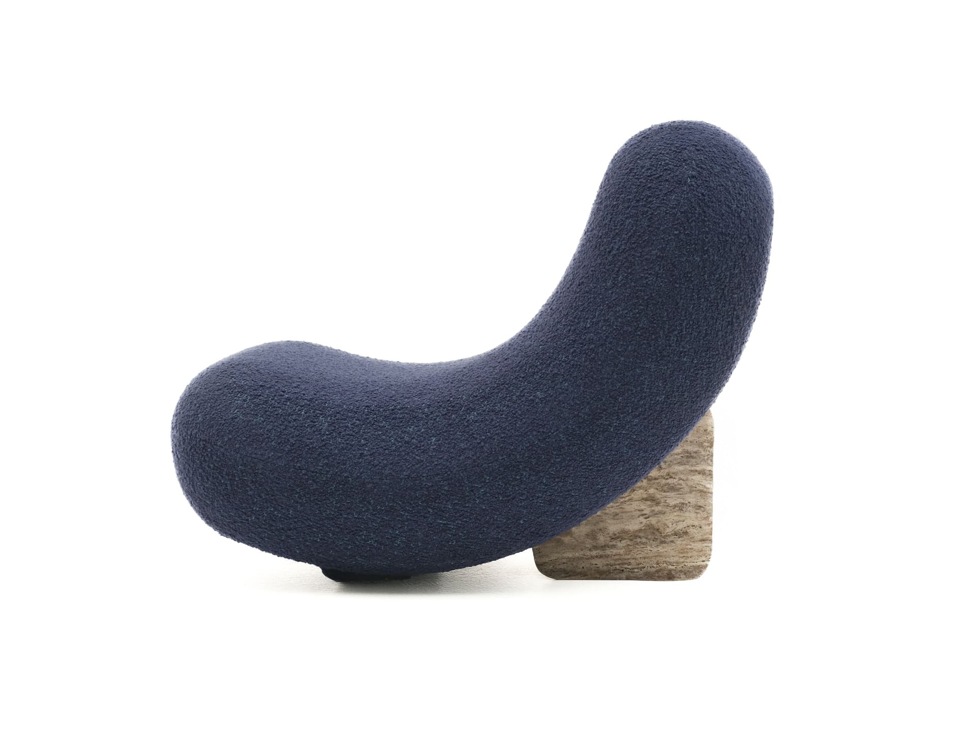 ENNE
NAMI
Fabric armchair — 1
