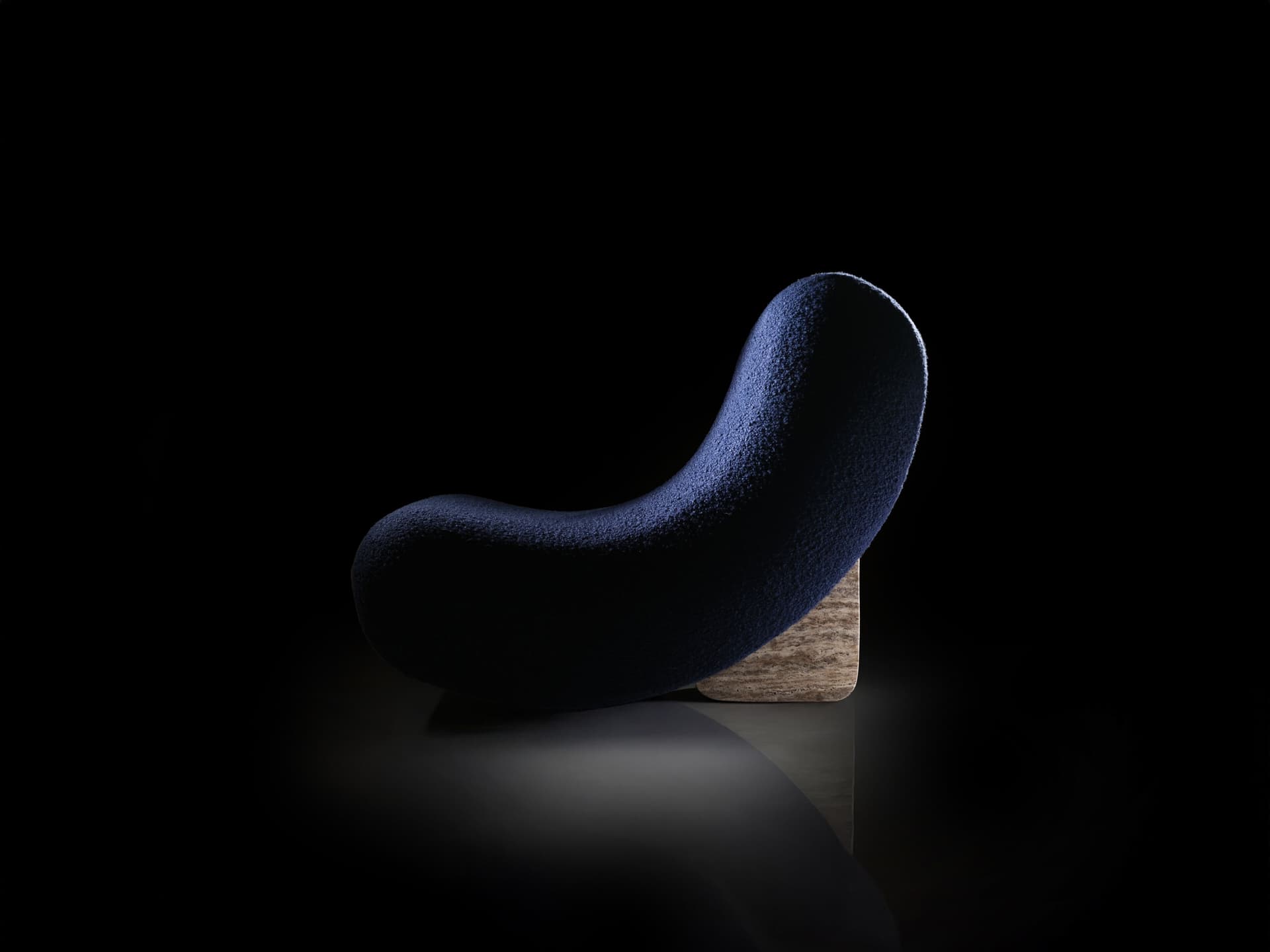 ENNE
NAMI
Fabric armchair — 7