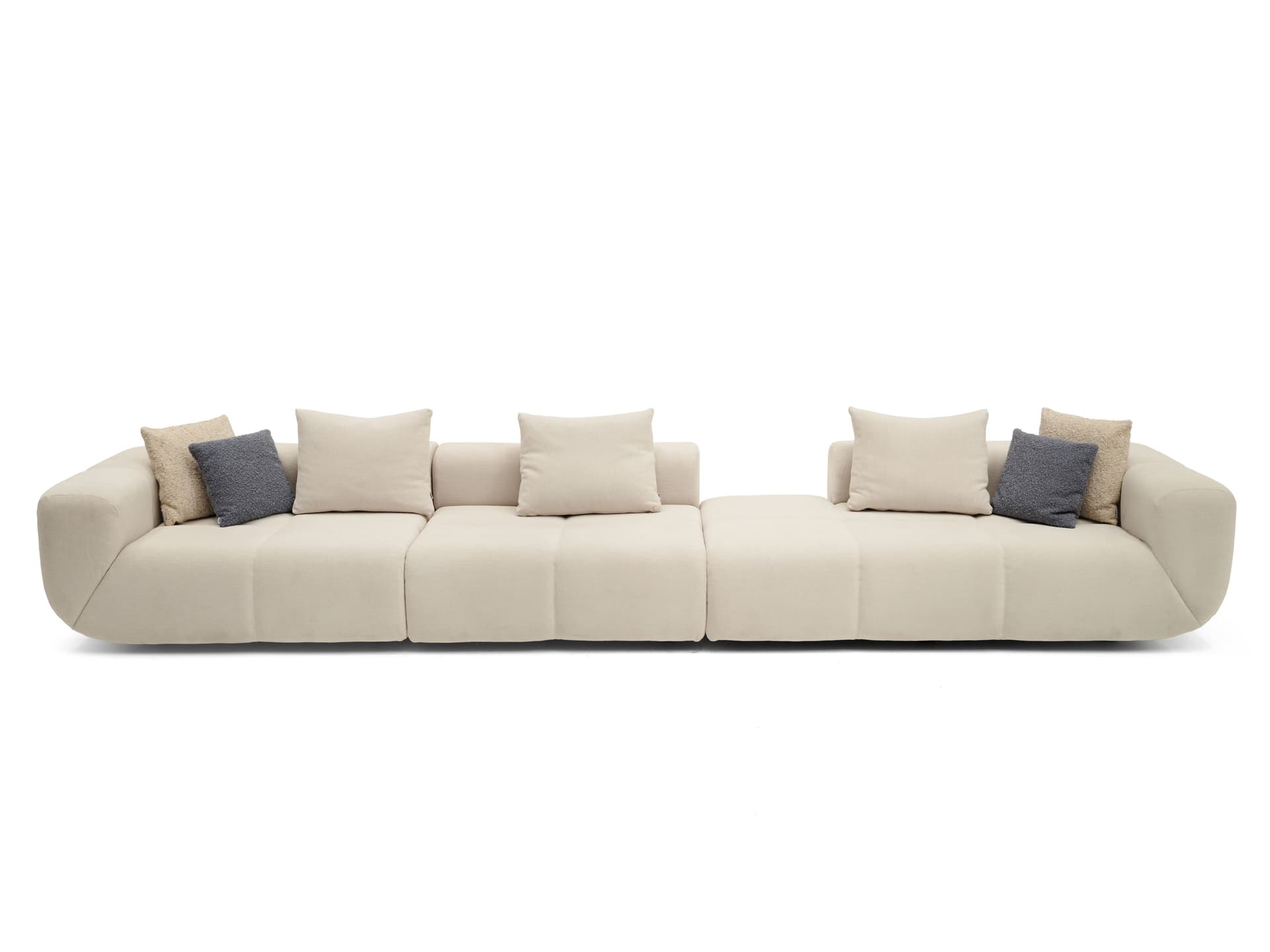 ENNE
RIVA
Modular fabric sofa — 5