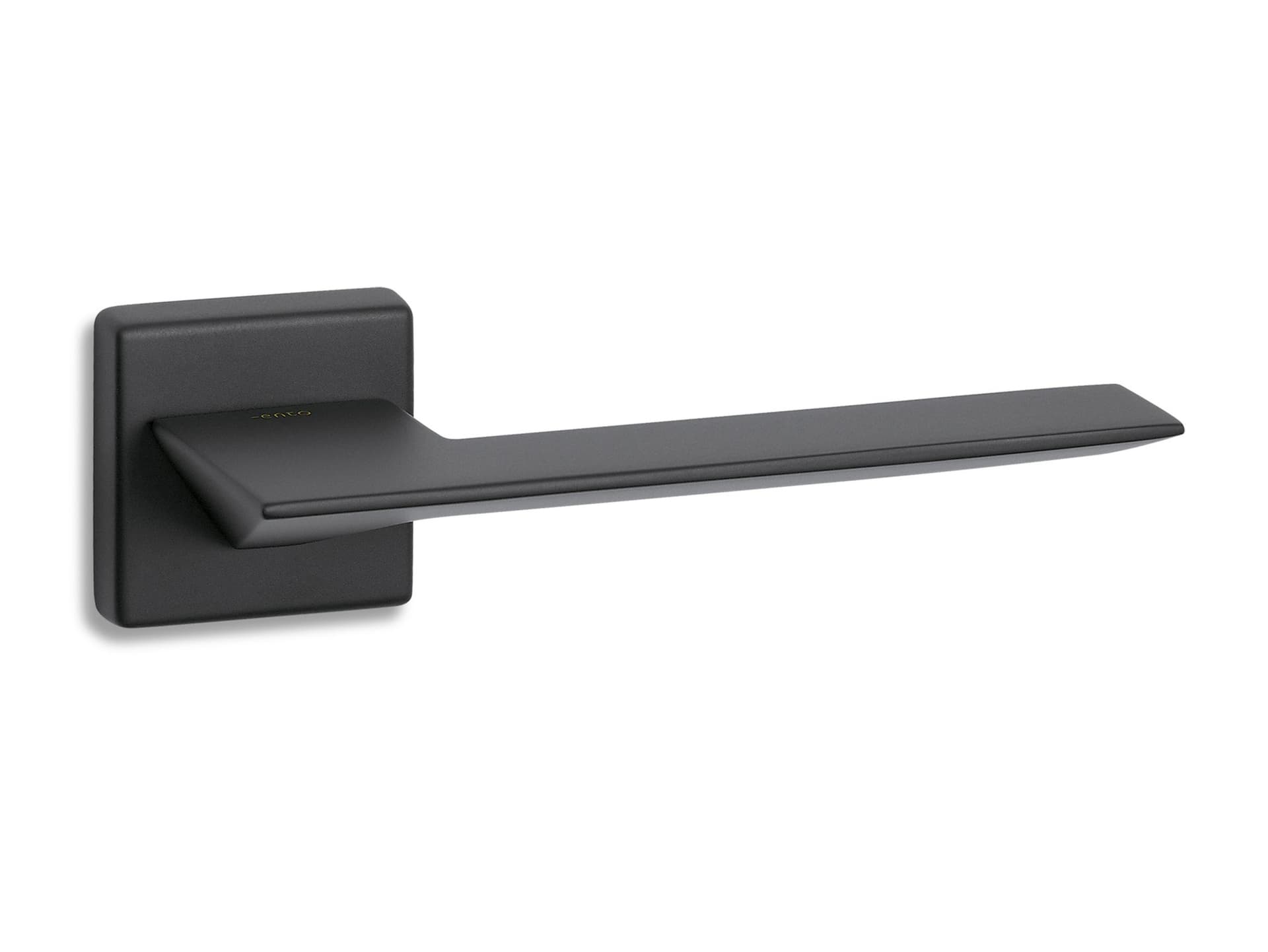 Ento
CEDRO SQ
Brass door handle — 1