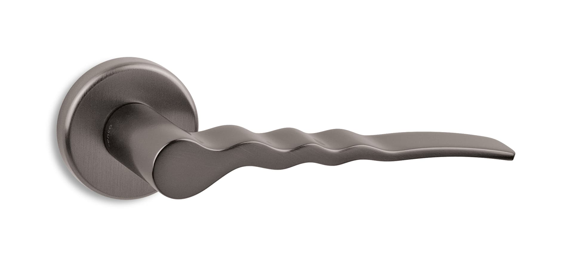 Ento
FLOW
Door handle on rose — 2
