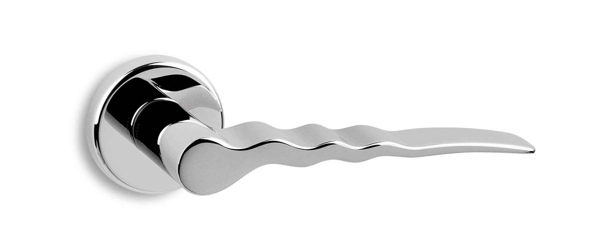 Ento
FLOW
Door handle on rose — 3