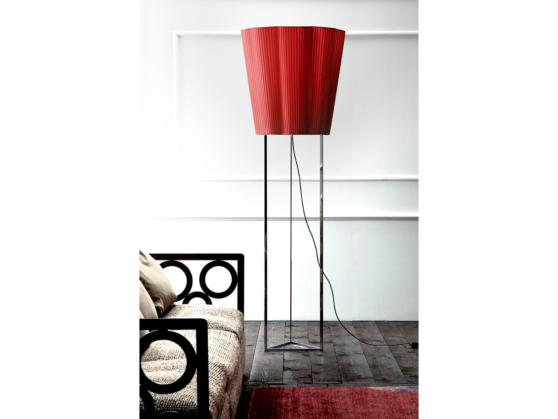 Erba Idea
FIORE
Floor lamp — 1