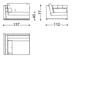 Erba Idea
GET BACK
Sofa — 11