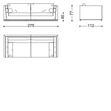 Erba Idea
GET BACK
Sofa — 9