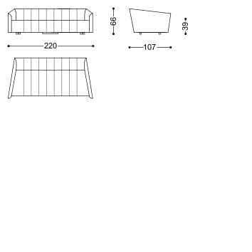 Erba Idea
MUSA
Sofa — 9