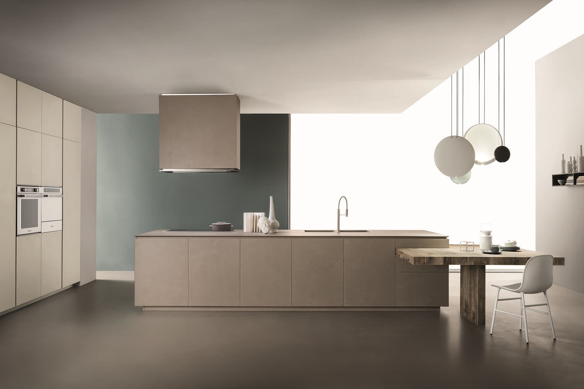 ERNESTOMEDA
OBLIQUA
Kitchen — 1