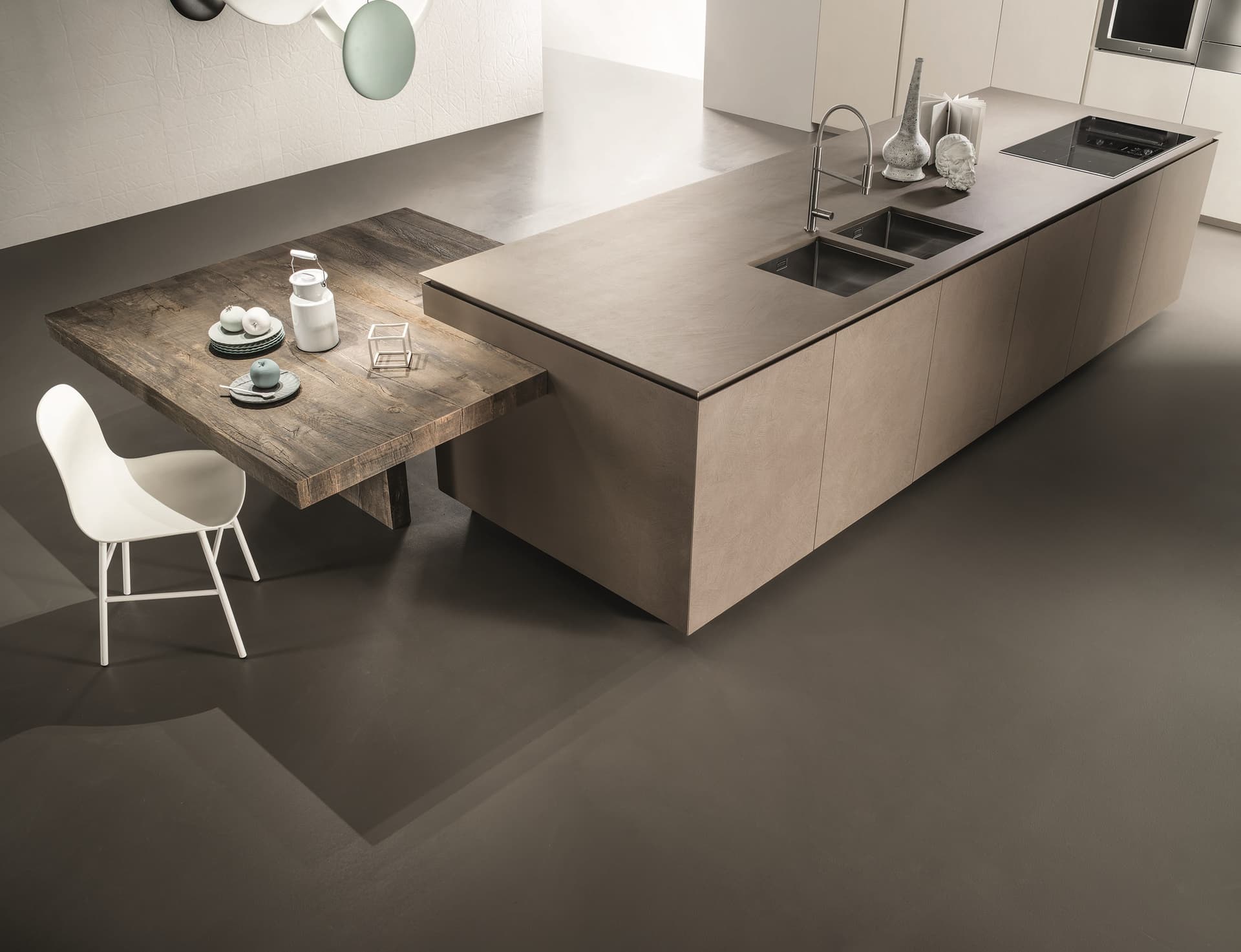 ERNESTOMEDA
OBLIQUA
Kitchen