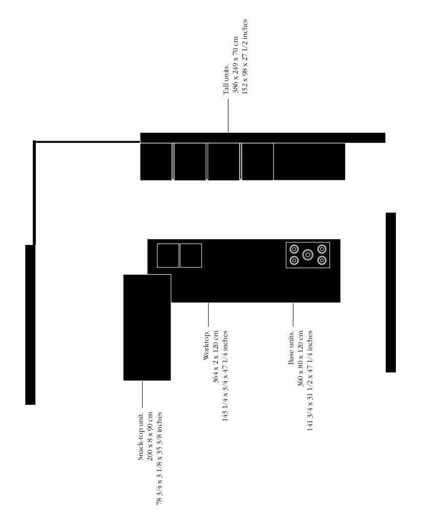 ERNESTOMEDA
OBLIQUA
Kitchen — 8