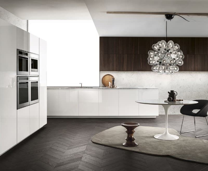 ERNESTOMEDA
ONE
Linear kitchen — 1