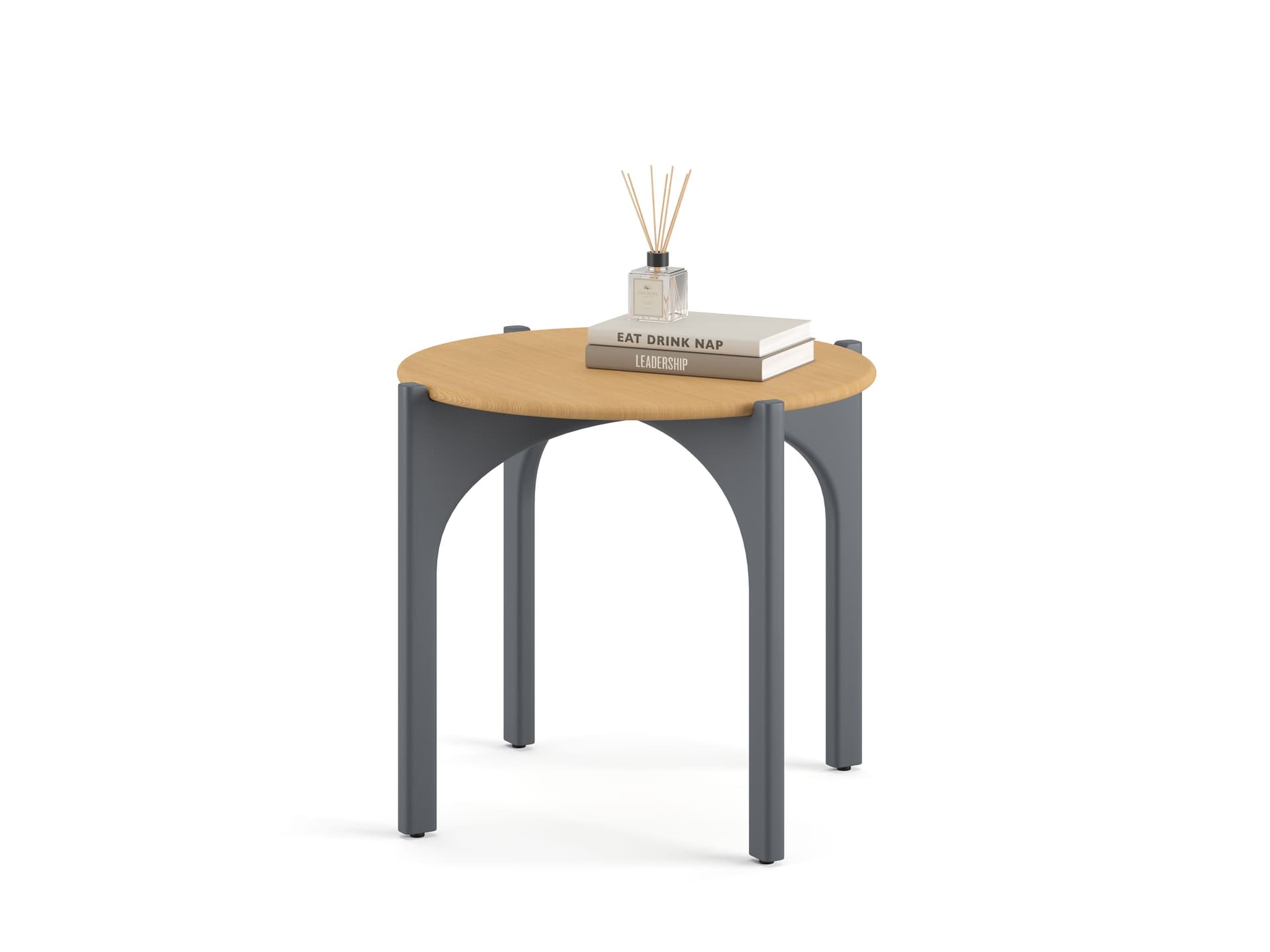 Ersa
COLONI
Round side table — 1