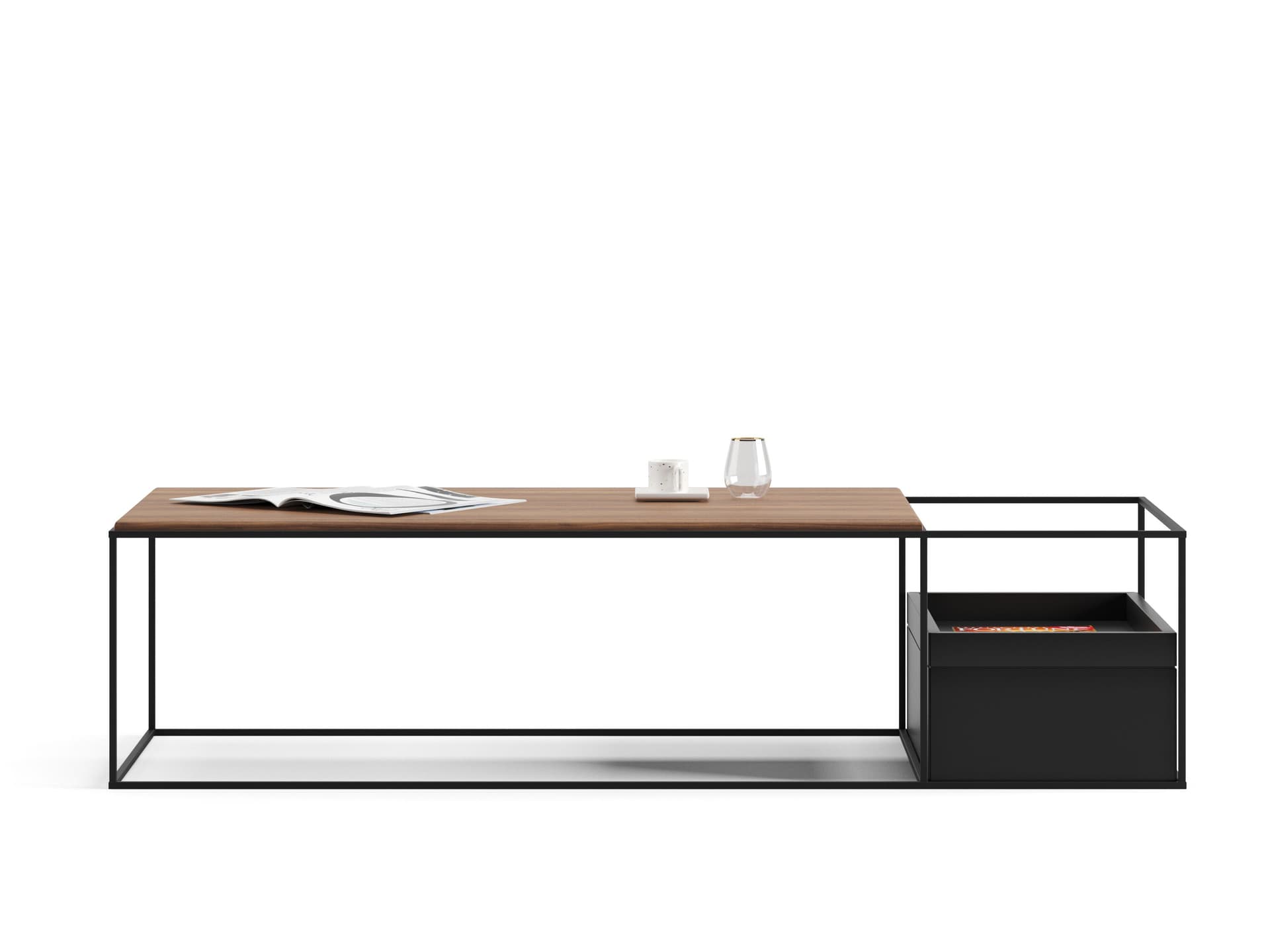 Ersa
FRAME
Central coffee table — 4