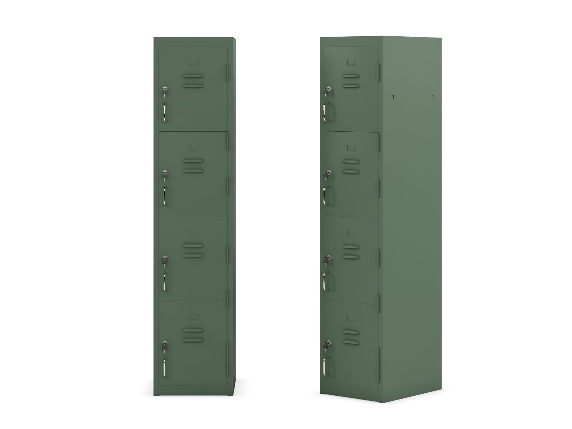Ersa
ZEN
Metal Locker — 1