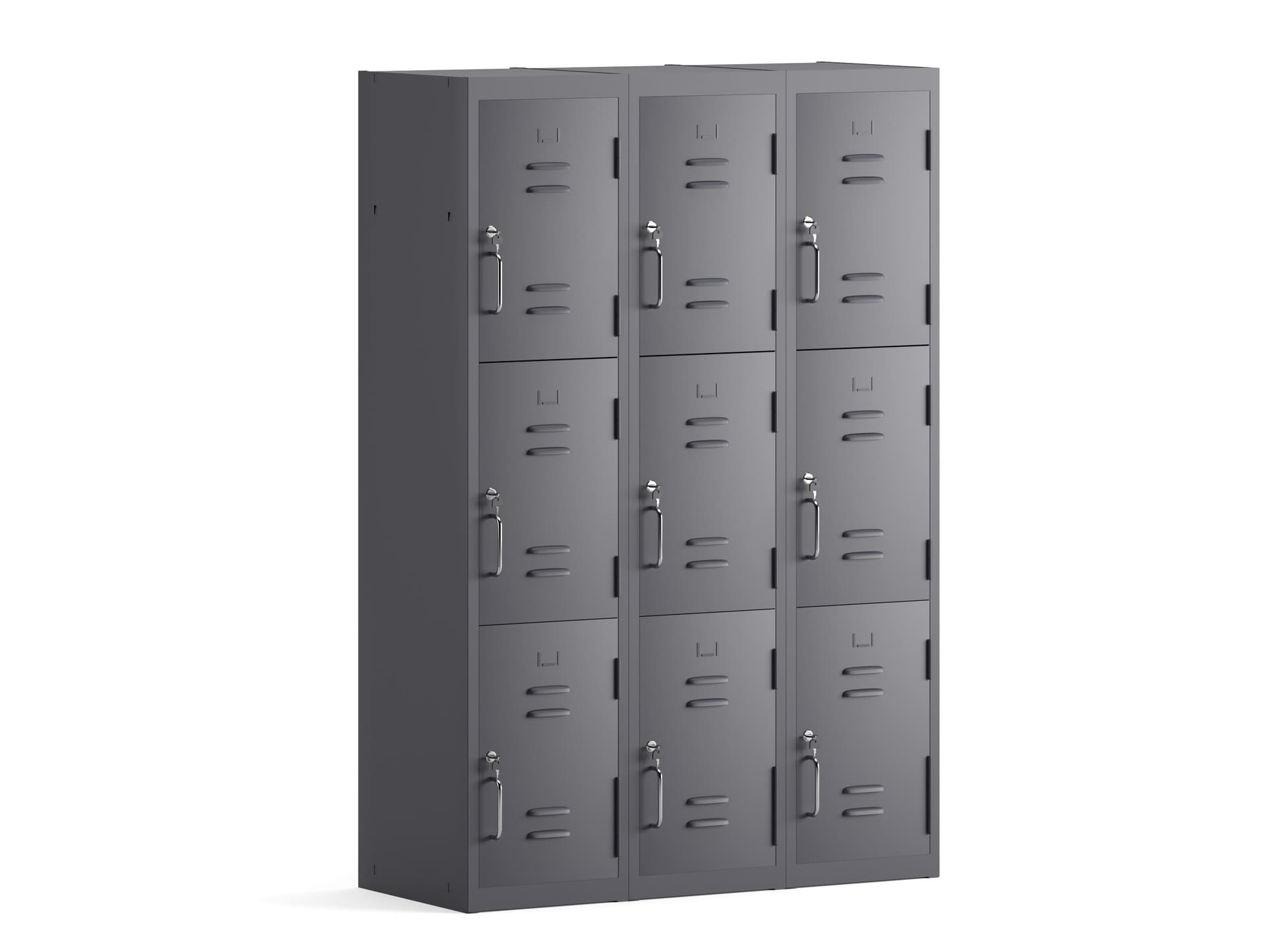 Ersa
ZEN
Metal Locker