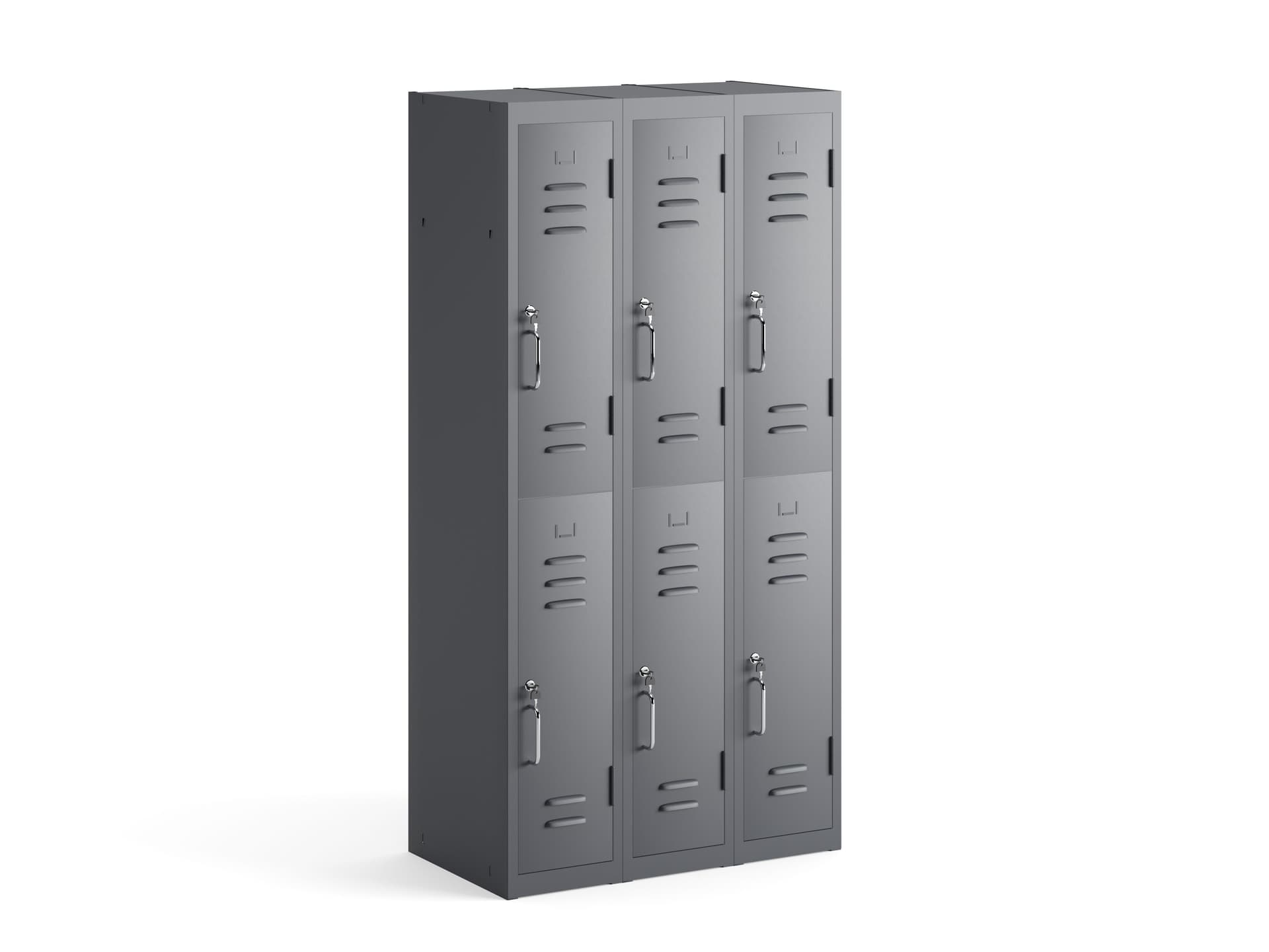 Ersa
ZEN
Metal Locker — 3