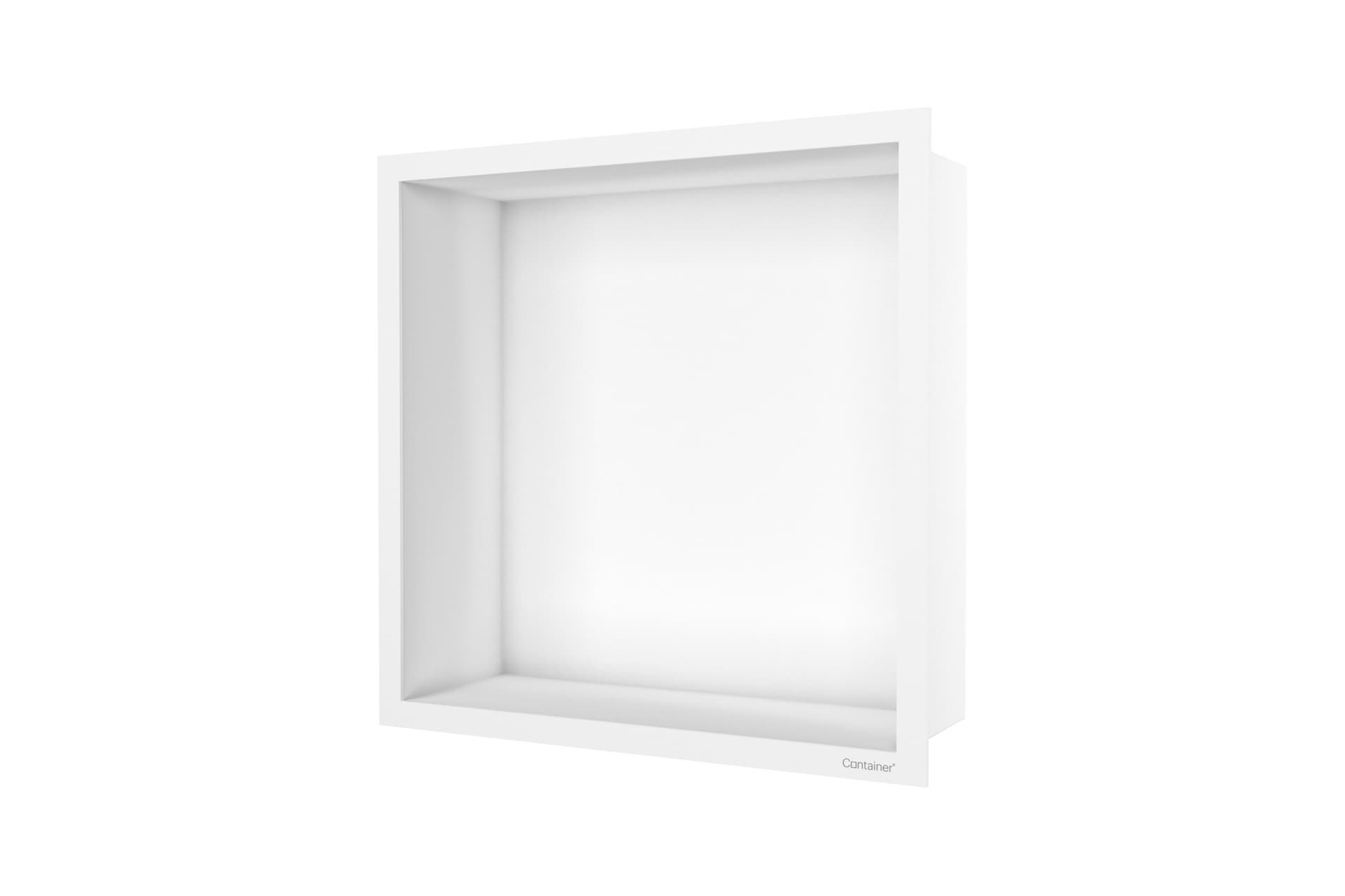 ESS Easy Drain
F-BOX
Wall niche — 18