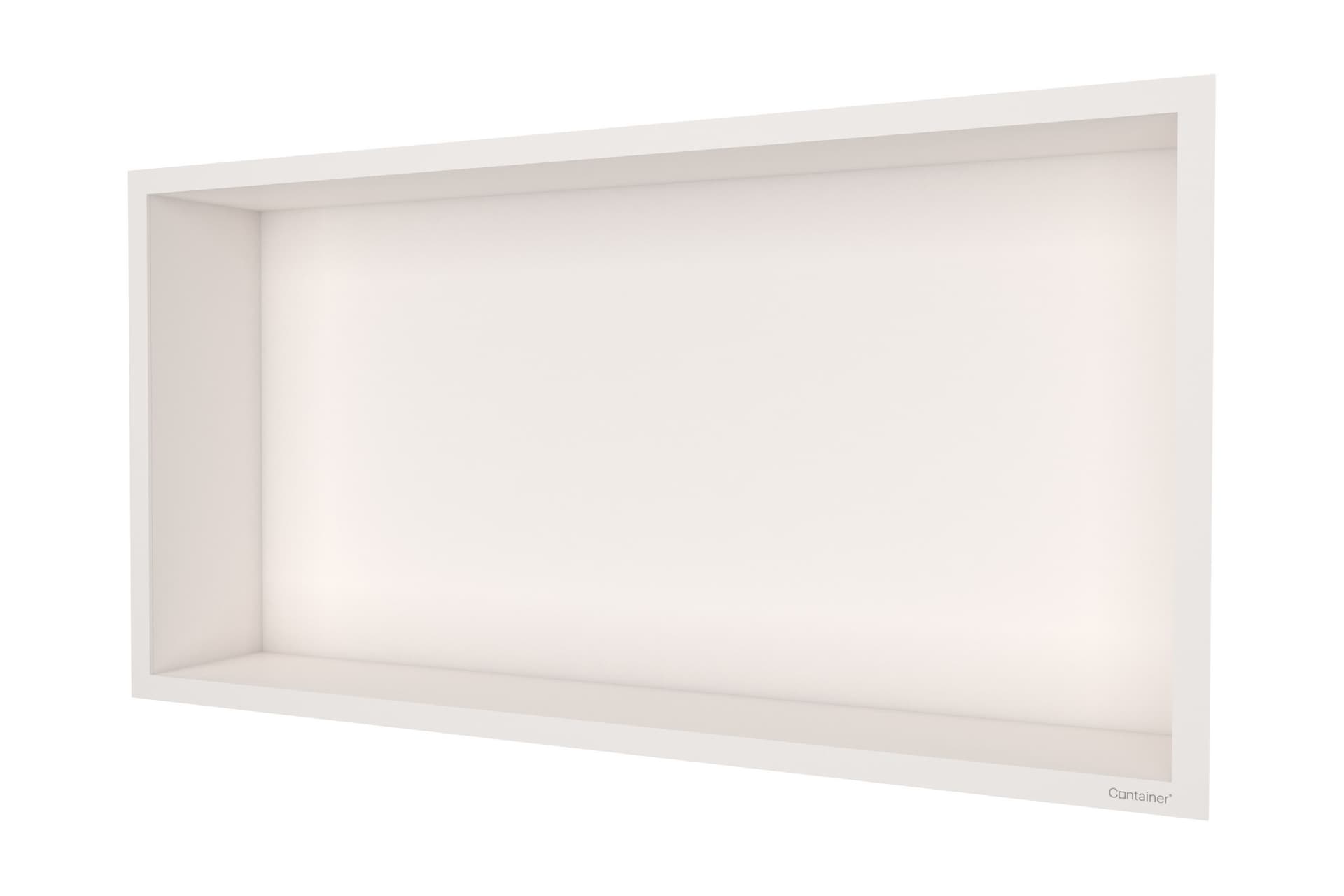 ESS Easy Drain
F-BOX
Wall niche — 22
