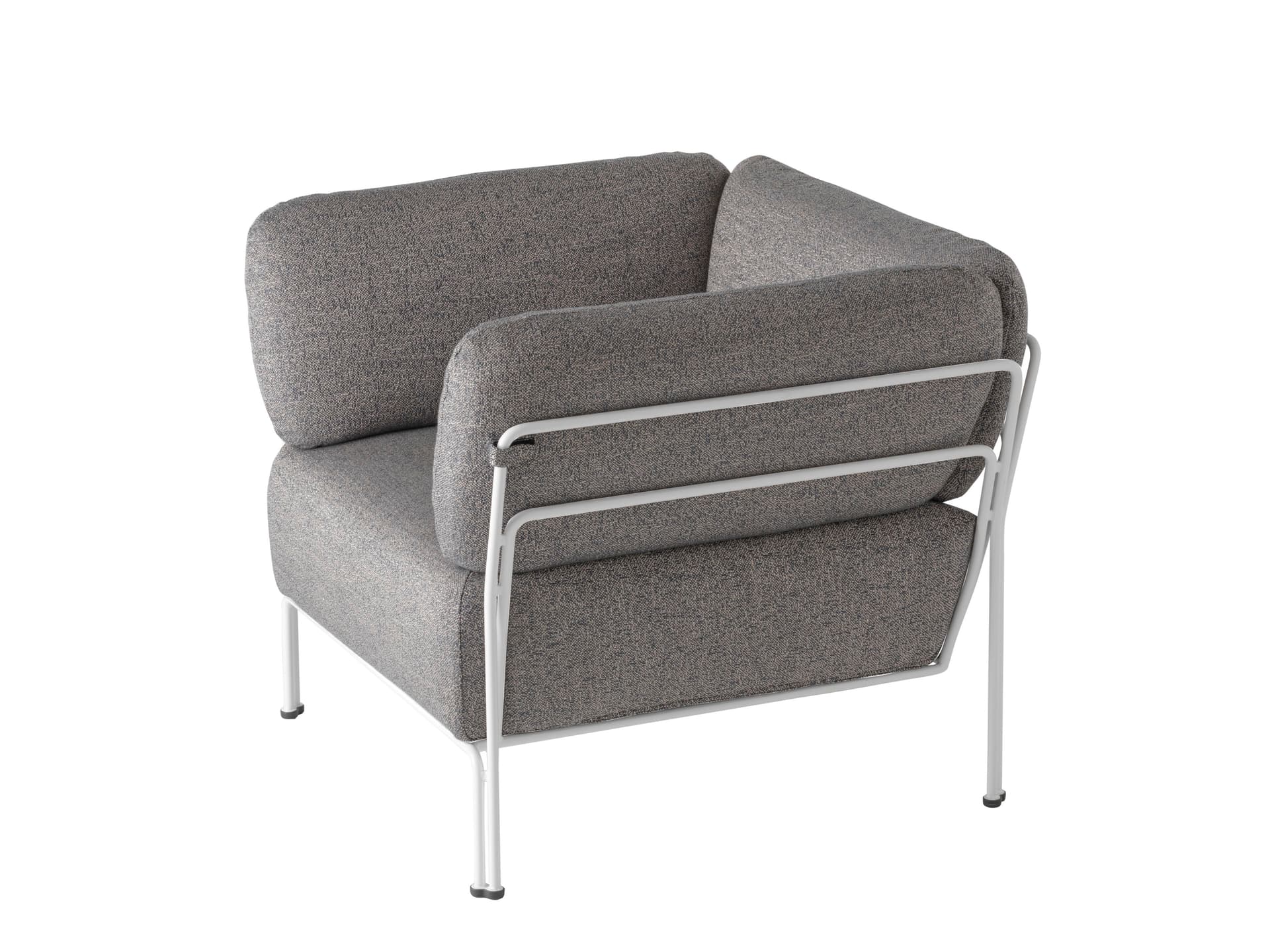 Et al.
ARI 1302
Fabric armchair — 1
