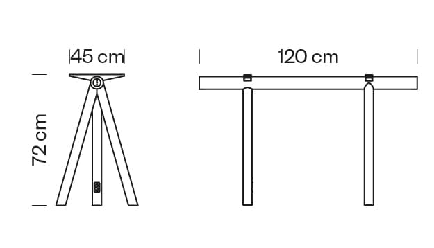 Et al.
HARVEY 1137
Steel trestle
