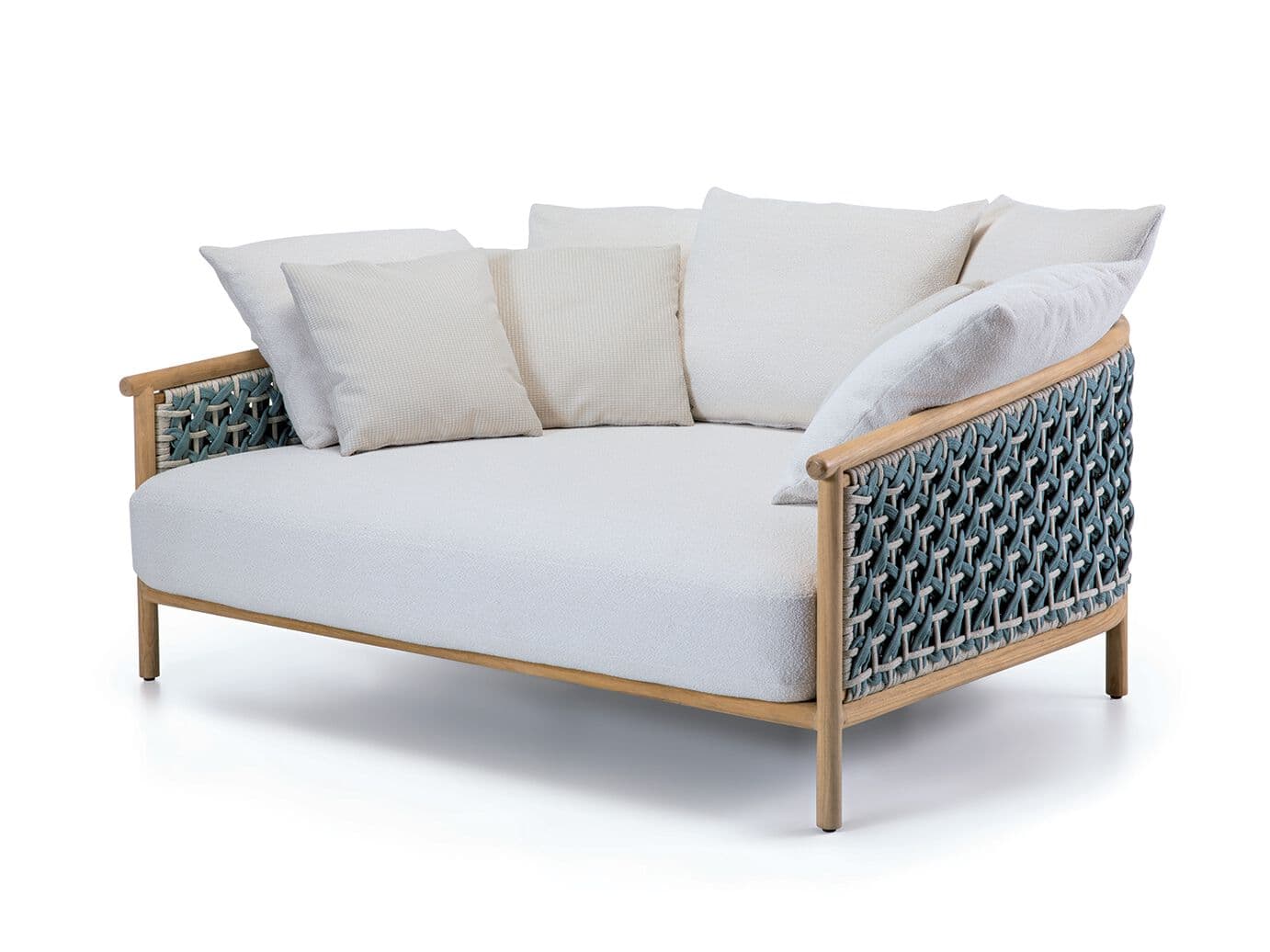 Ethimo
PATIO
Teak Garden daybed — 1