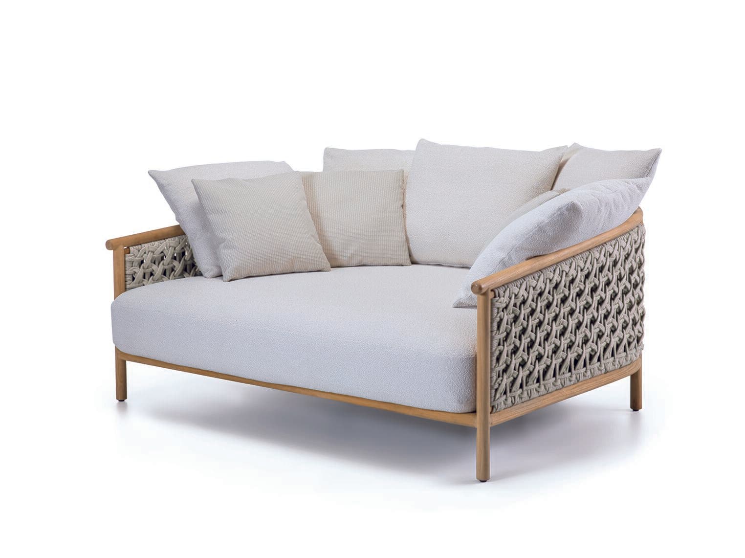 Ethimo
PATIO
Teak Garden daybed — 2