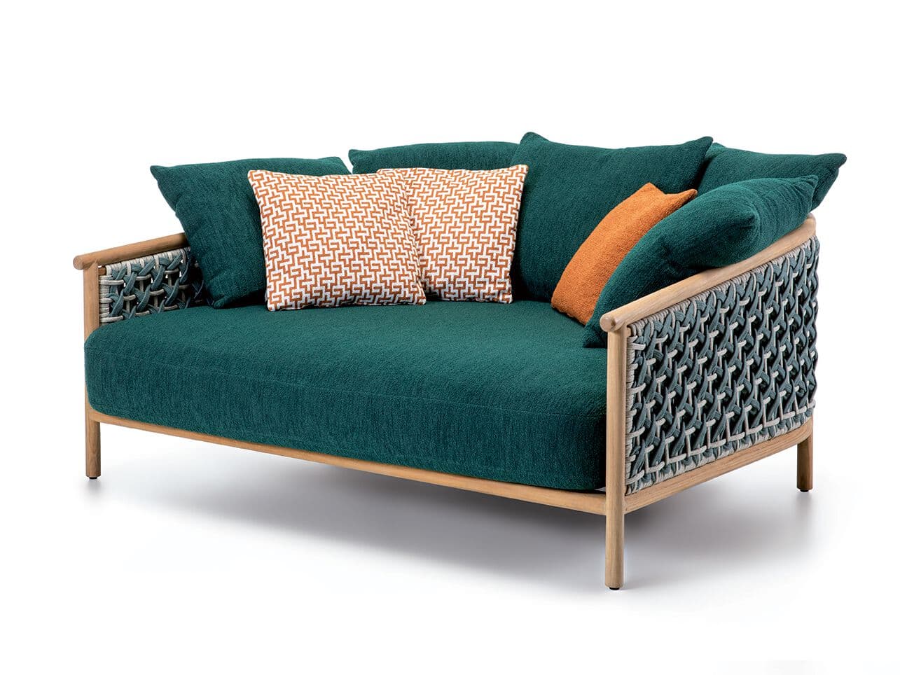 Ethimo
PATIO
Teak Garden daybed — 4