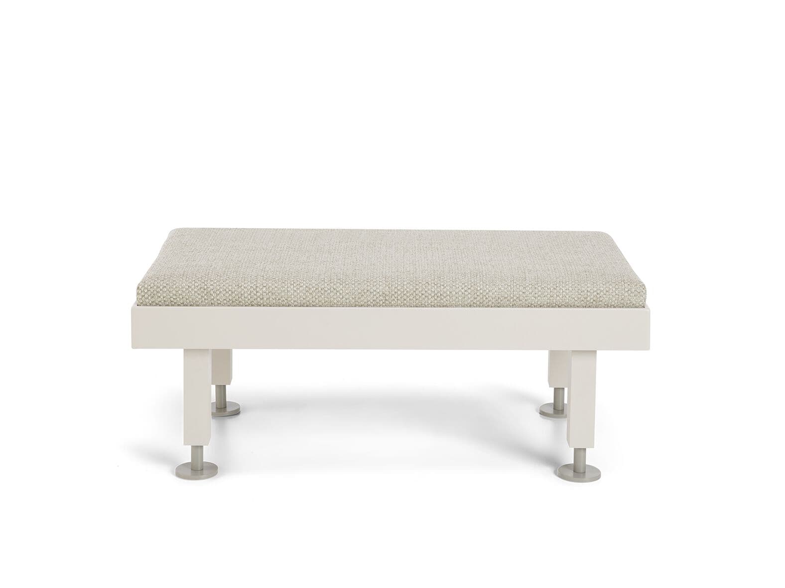 Ethimo
SEEDS
Metal garden bench — 7