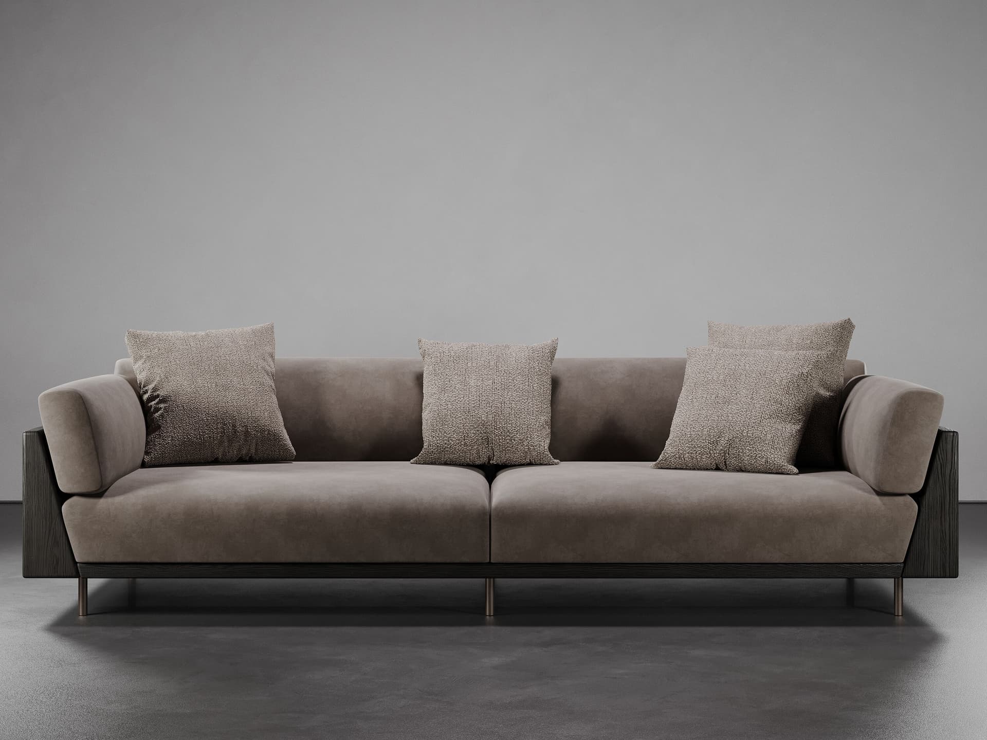 EUPHORIA
ORONERO
Fabric sofa — 1