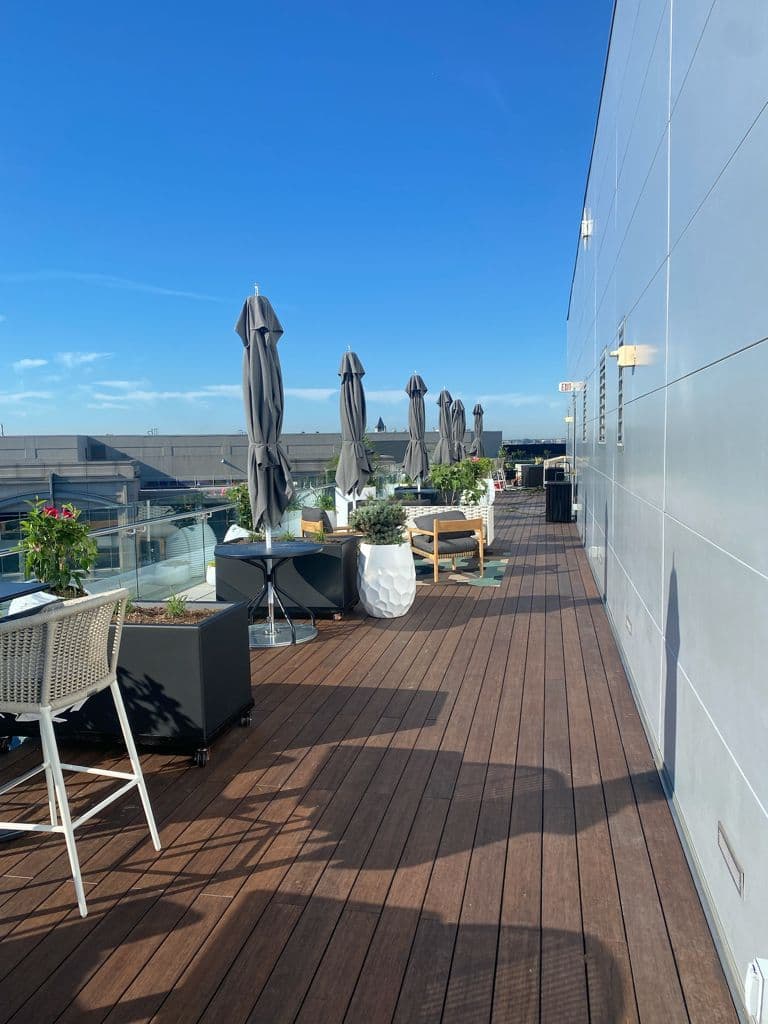 EXTERPARK
BAMBOO
Bamboo decking — 4