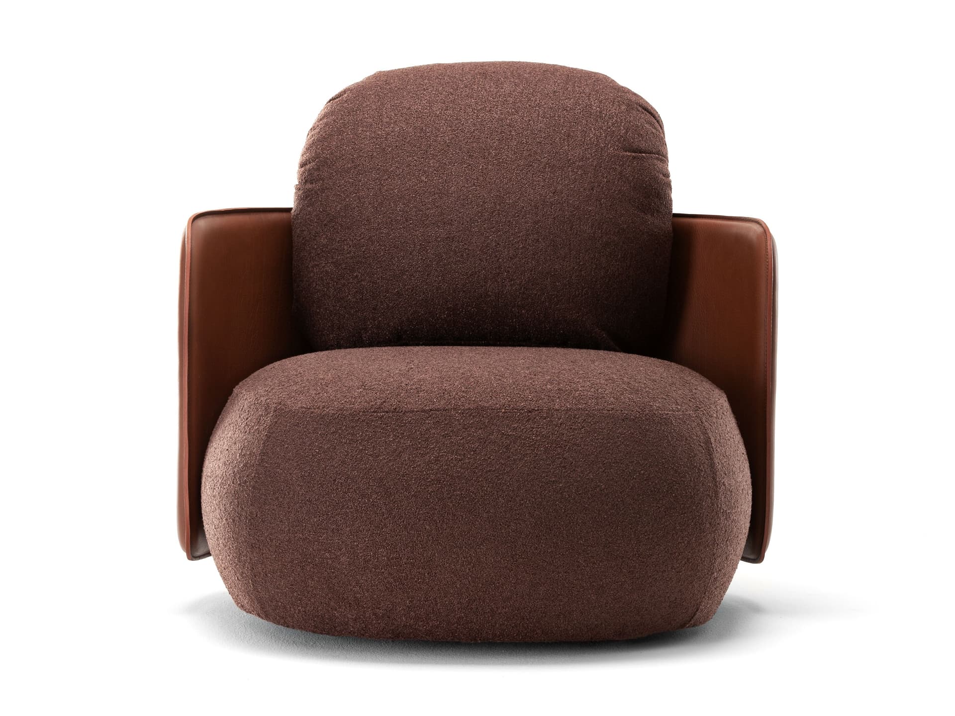 Exteta
MOCHI
Fabric armchair — 1