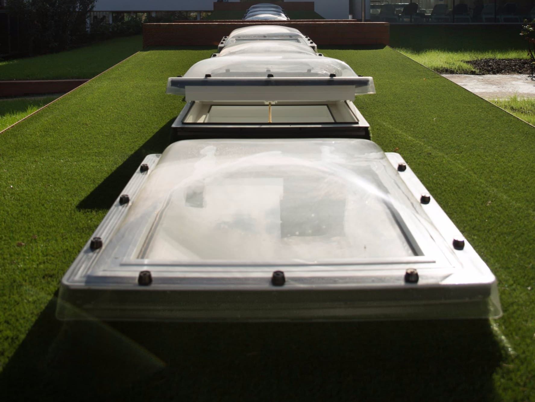 Fakro
DXC-C P2
PVC roof window — 1